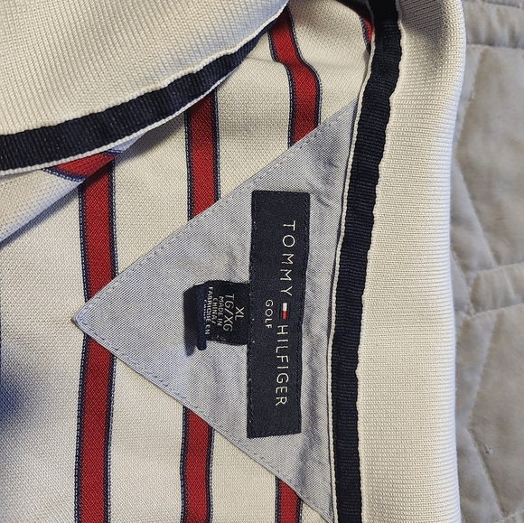 Hilfiger polo shirt - XL - Picture 2 of 3
